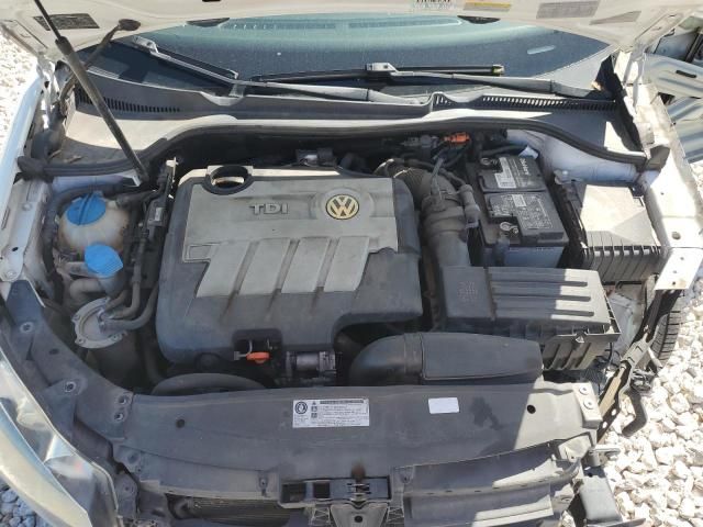 2010 Volkswagen Jetta TDI