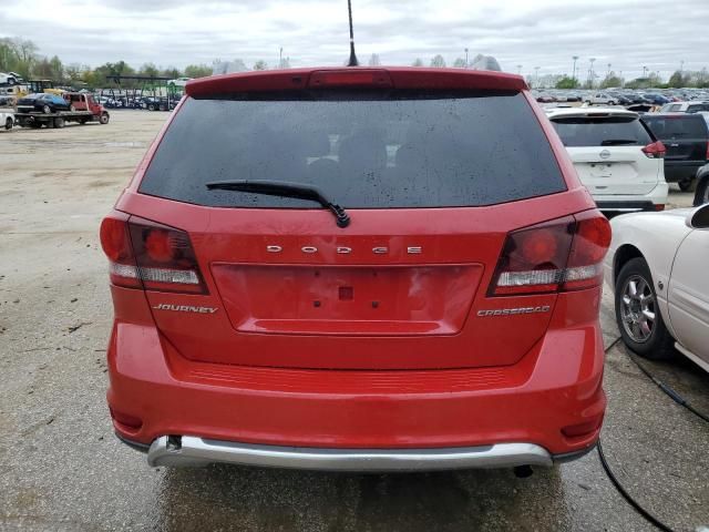 2016 Dodge Journey Crossroad