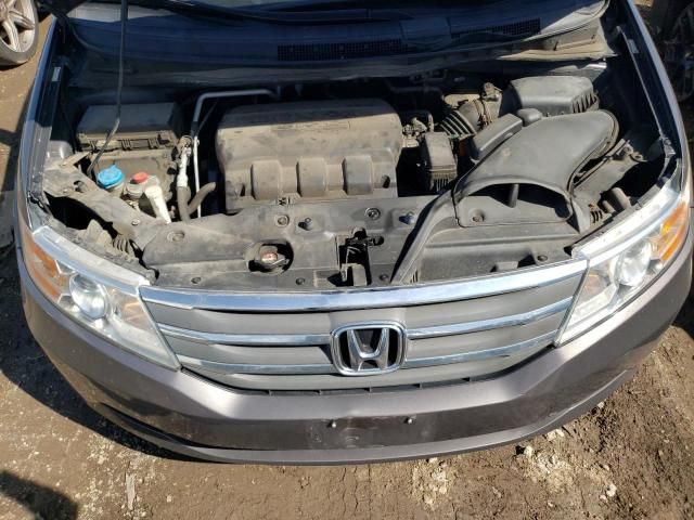 2013 Honda Odyssey EXL