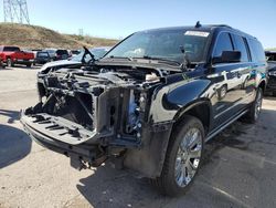 Salvage cars for sale from Copart Littleton, CO: 2015 GMC Yukon XL Denali