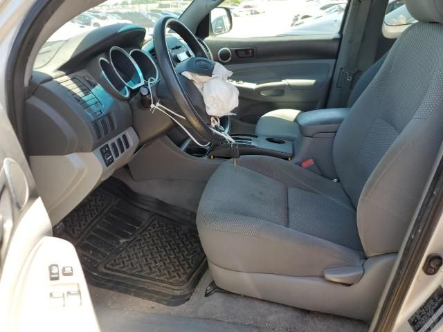 2008 Toyota Tacoma Access Cab