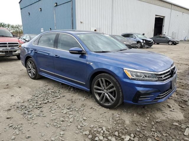 2017 Volkswagen Passat R-Line