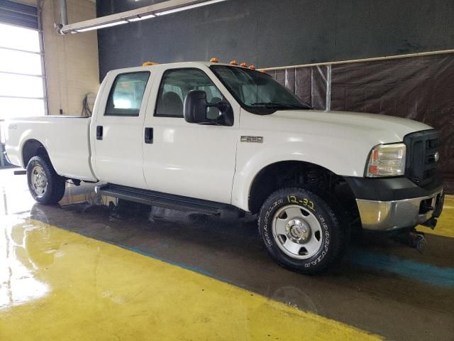 2006 Ford F250 Super Duty