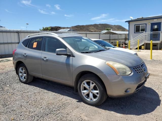 2008 Nissan Rogue S