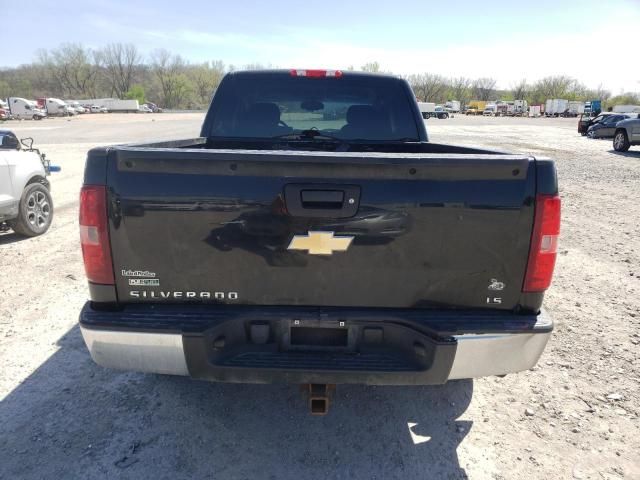 2011 Chevrolet Silverado C1500  LS