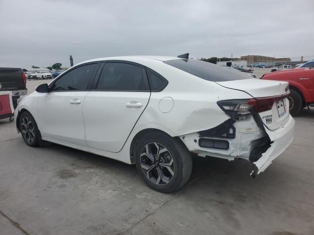 2019 KIA Forte FE