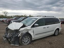 Chrysler Town & Country Touring l Vehiculos salvage en venta: 2012 Chrysler Town & Country Touring L