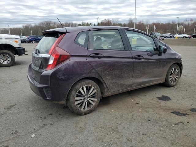 2016 Honda FIT EX