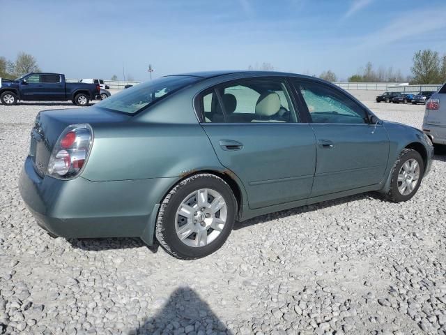 2006 Nissan Altima S