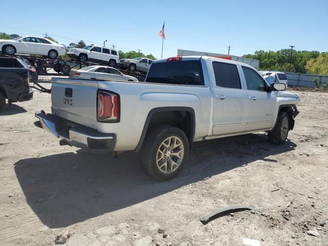 2018 GMC Sierra K1500 SLT