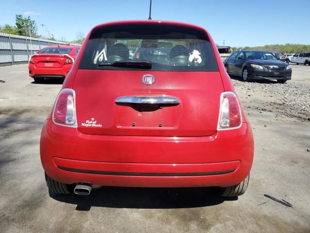 2015 Fiat 500 POP