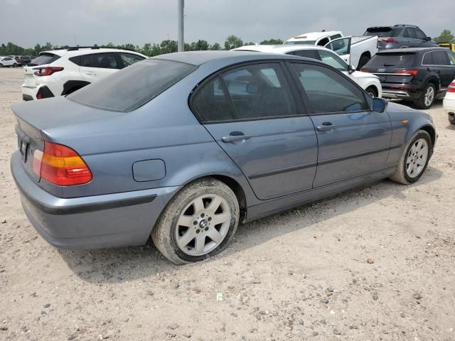 2004 BMW 325 I