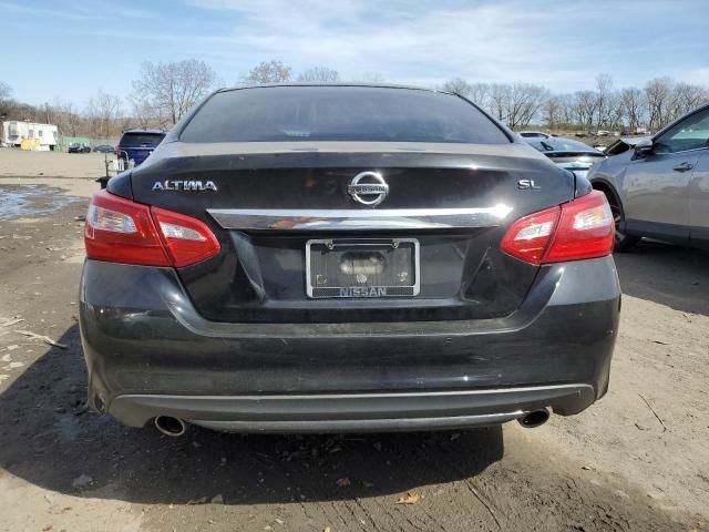 2016 Nissan Altima 2.5