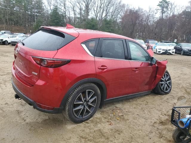 2017 Mazda CX-5 Grand Touring