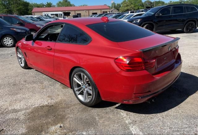 2014 BMW 428 I