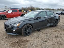 Salvage cars for sale from Copart Hillsborough, NJ: 2022 Nissan Altima SR