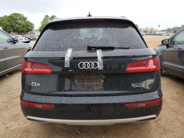 2018 Audi Q5 Premium