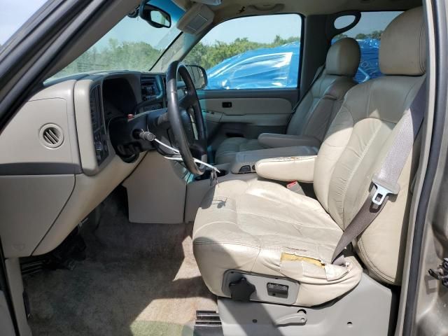 2002 Chevrolet Tahoe C1500