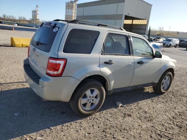 2009 Ford Escape XLT