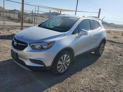 Lots with Bids for sale at auction: 2019 Buick Encore Preferred