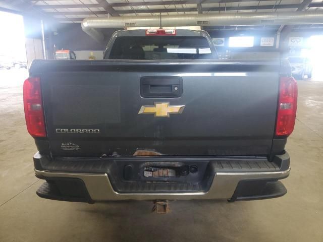 2016 Chevrolet Colorado