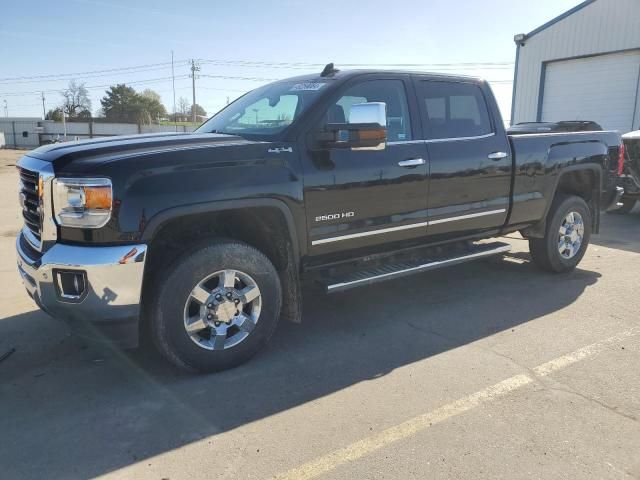 2017 GMC Sierra K2500 SLT