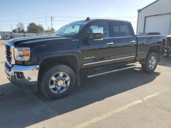 GMC Vehiculos salvage en venta: 2017 GMC Sierra K2500 SLT