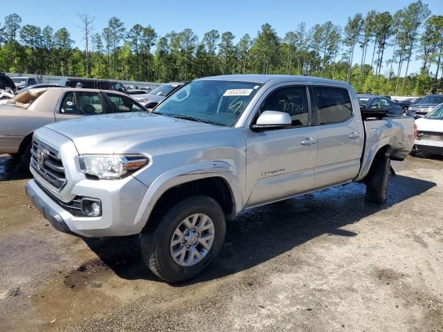 2018 Toyota Tacoma Double Cab