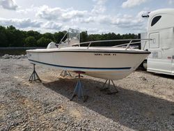 Clean Title Boats for sale at auction: 1985 Wells Cargo 180 Fisher