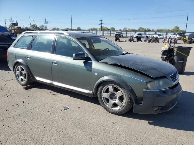 2001 Audi Allroad