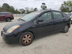 Buy Salvage Cars For Sale now at auction: 2008 Toyota Prius