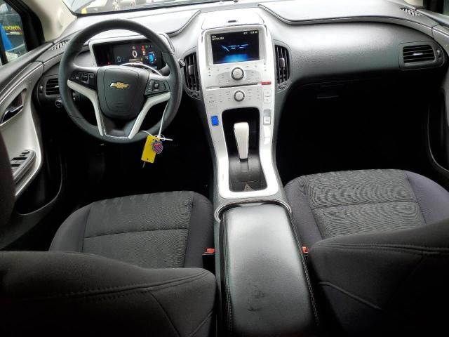 2013 Chevrolet Volt