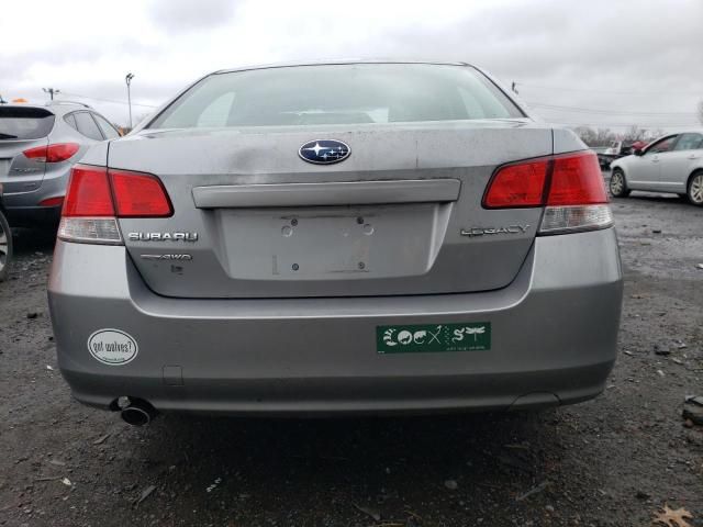 2011 Subaru Legacy 2.5I Premium