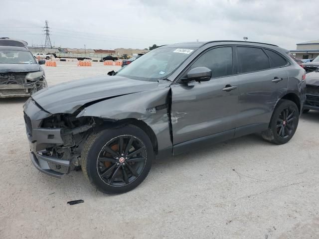 2018 Jaguar F-PACE Prestige