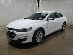 Salvage cars for sale at Central Square, NY auction: 2024 Chevrolet Malibu LT