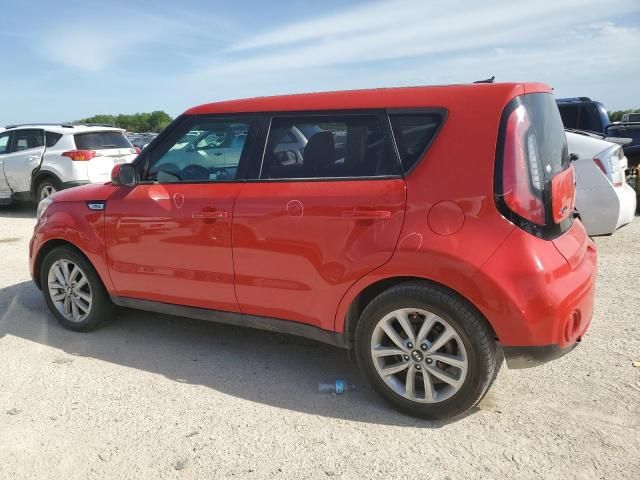 2017 KIA Soul +