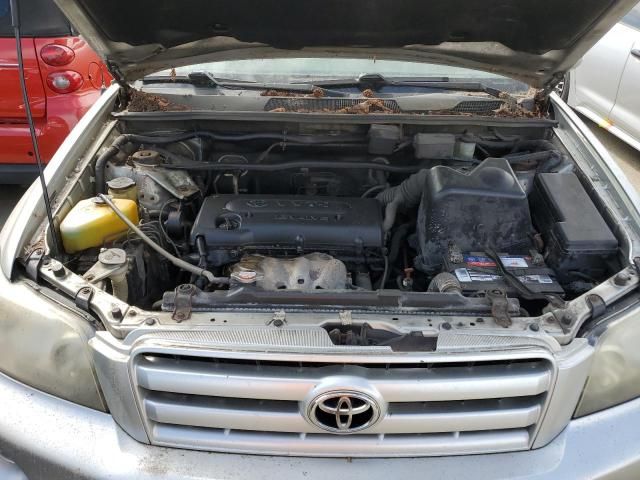 2005 Toyota Highlander