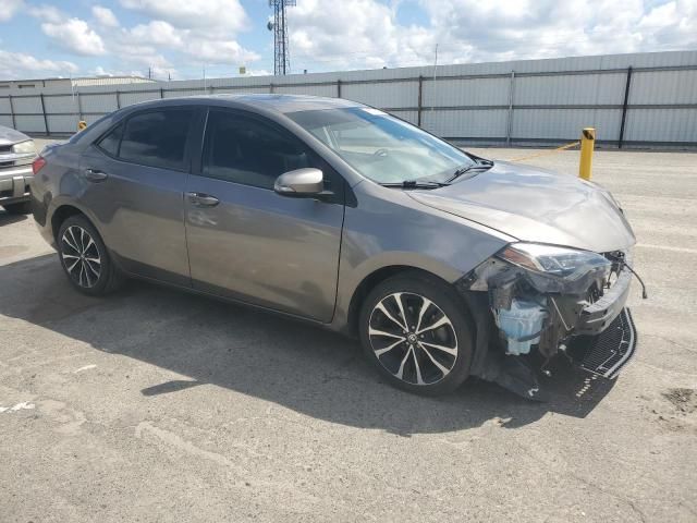 2017 Toyota Corolla L