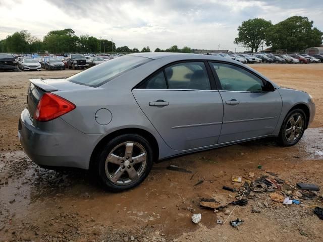 2008 Pontiac G6 GT