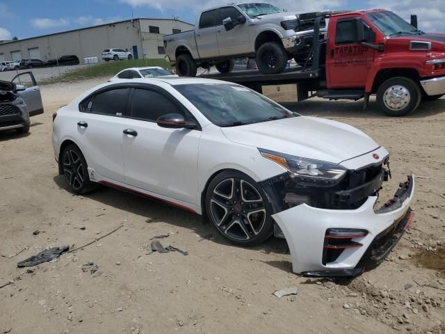 2021 KIA Forte GT