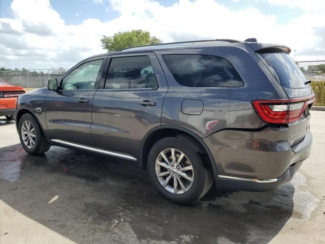 2018 Dodge Durango SXT