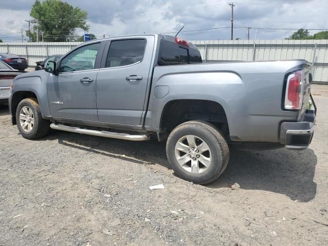 2018 GMC Canyon SLE