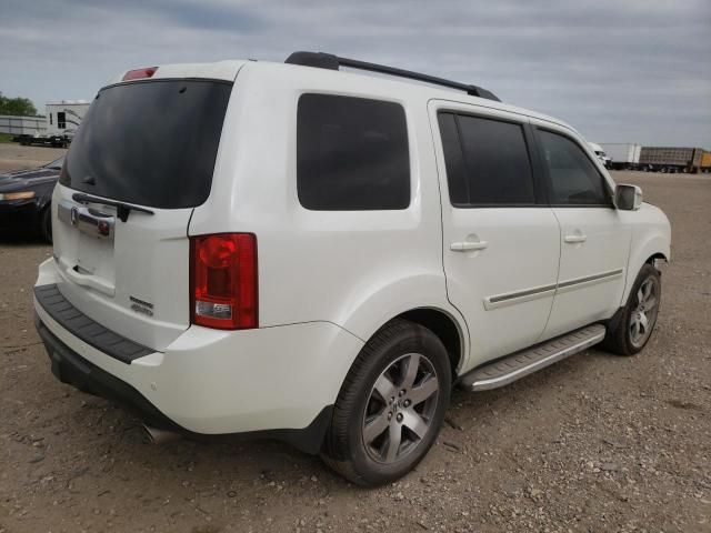 2014 Honda Pilot Touring