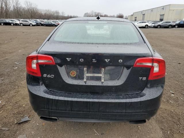 2014 Volvo S60 T5