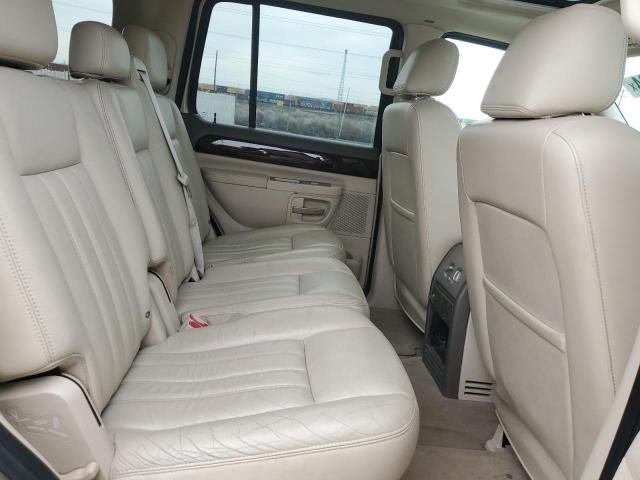 2004 Lincoln Aviator