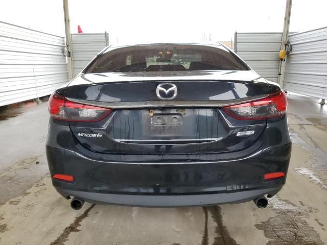 2017 Mazda 6 Touring