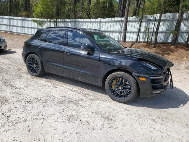 2017 Porsche Macan GTS