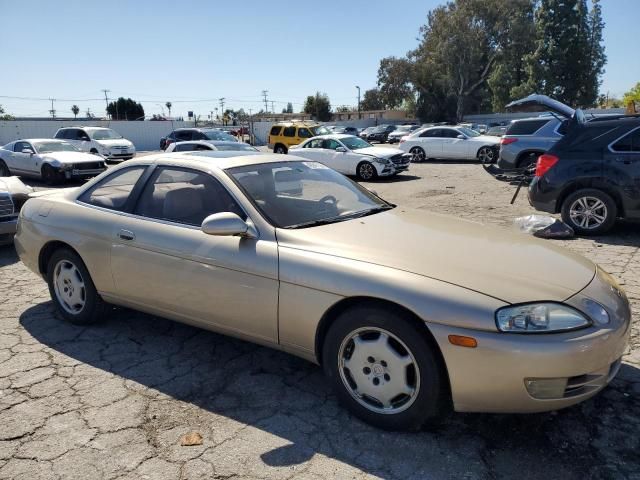 1996 Lexus SC 400