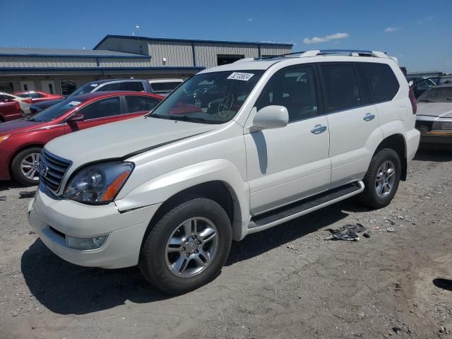 2008 Lexus GX 470