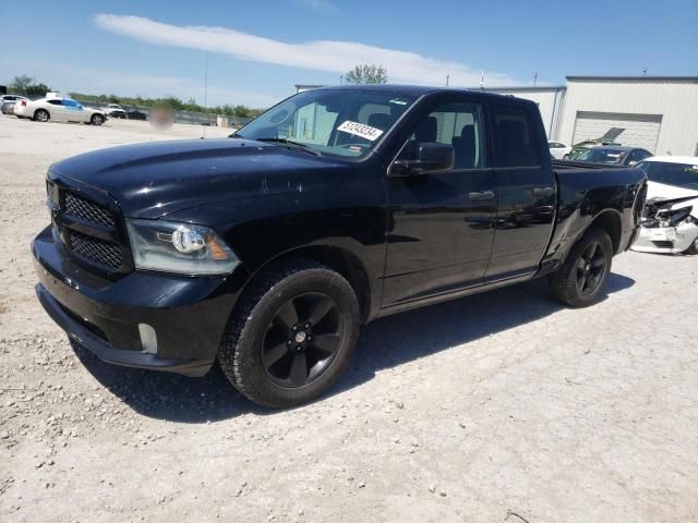 2013 Dodge RAM 1500 ST